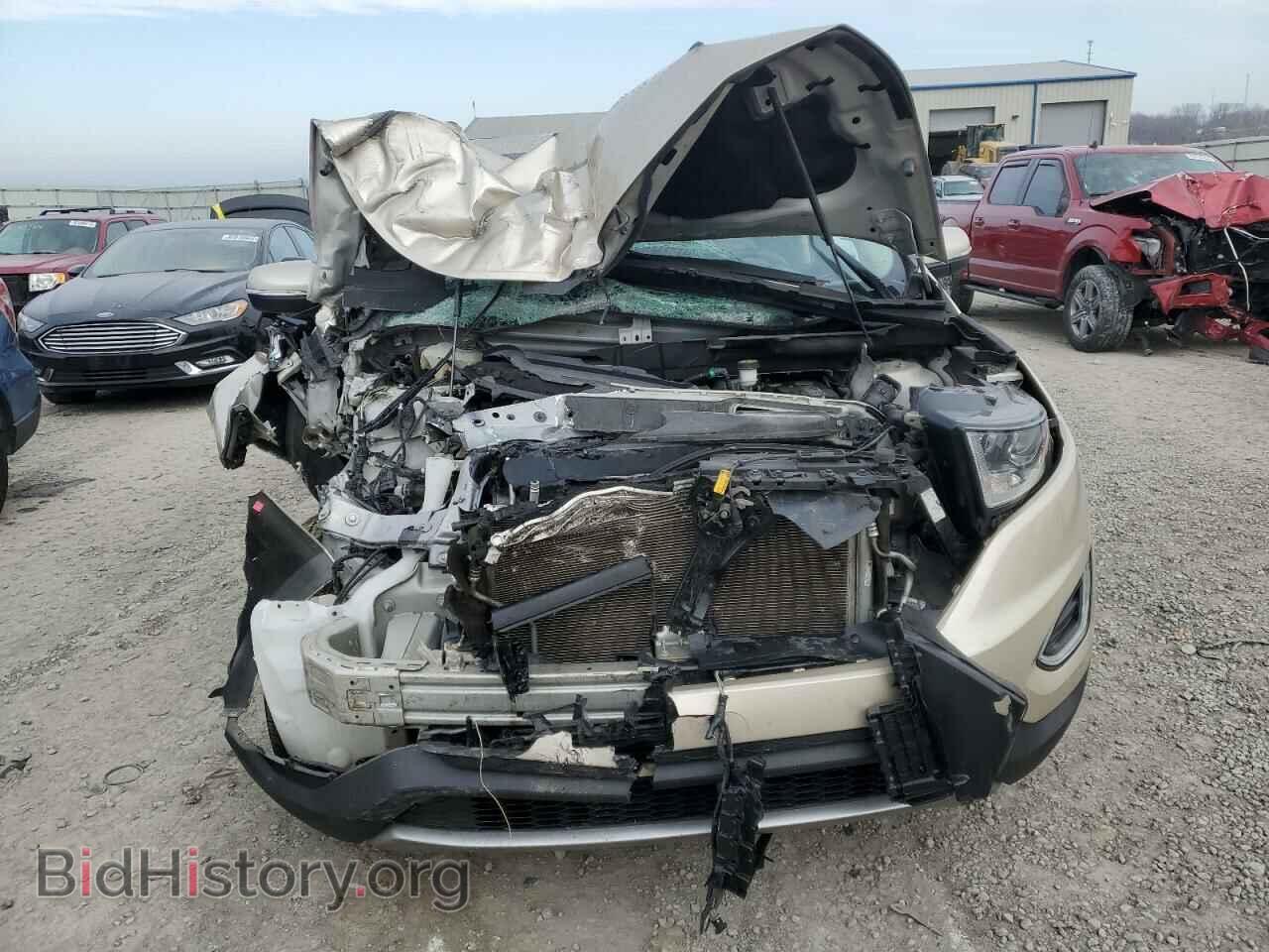 2018 FORD EDGE - VIN: 2FMPK4J94JBC05958 - Фото 5