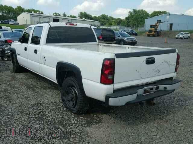 2007 CHEVROLET SILVERADO - VIN: 1GCHC23U87F198418 - Фото 3