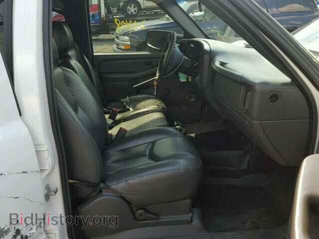 2007 CHEVROLET SILVERADO - VIN: 1GCHC23U87F198418 - Фото 5