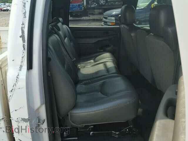 2007 CHEVROLET SILVERADO - VIN: 1GCHC23U87F198418 - Фото 6