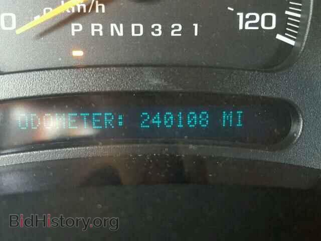 2007 CHEVROLET SILVERADO - VIN: 1GCHC23U87F198418 - Фото 8