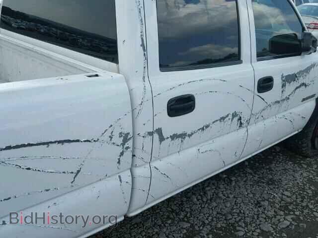 2007 CHEVROLET SILVERADO - VIN: 1GCHC23U87F198418 - Фото 9