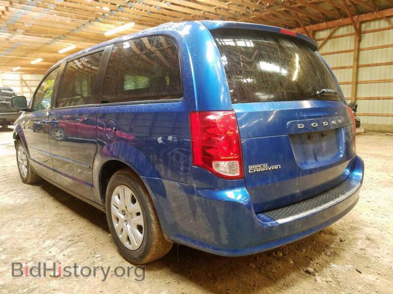 2011 Dodge CARAVAN (VIN 2D4RN4DG8BR672195) — фото 3 из 10