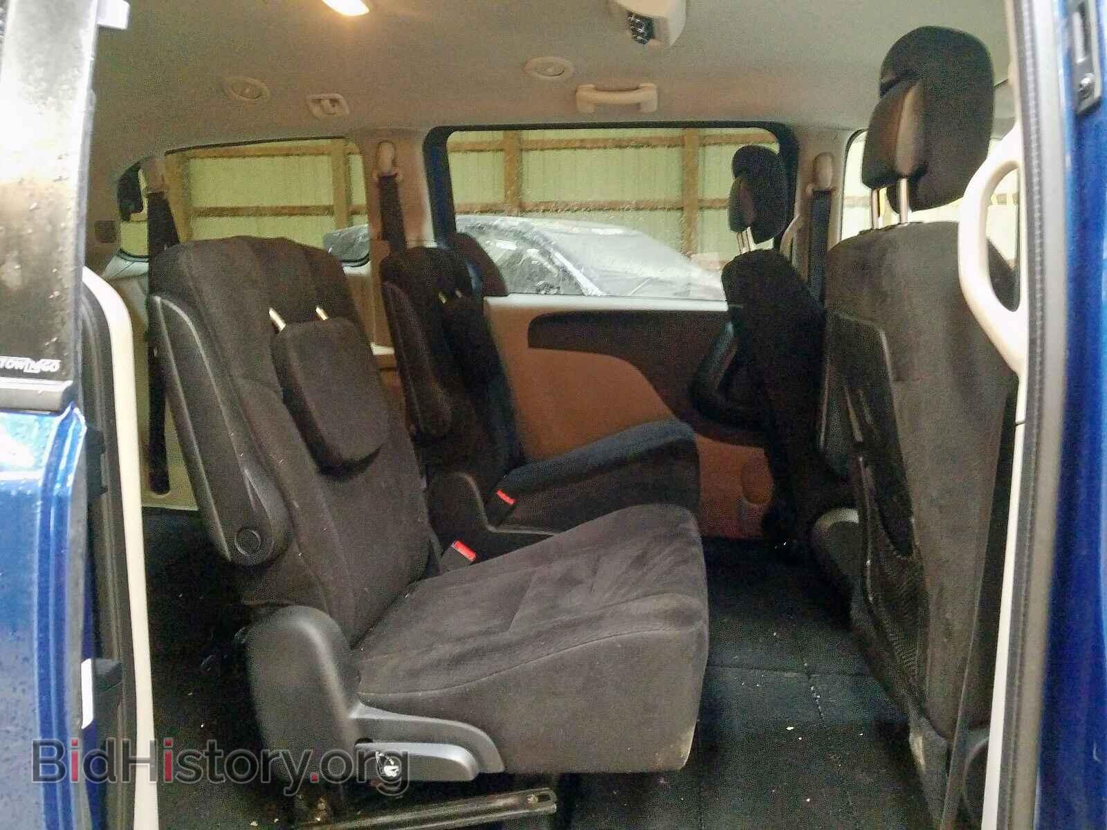 2011 DODGE CARAVAN - VIN: 2D4RN4DG8BR672195 - Фото 6