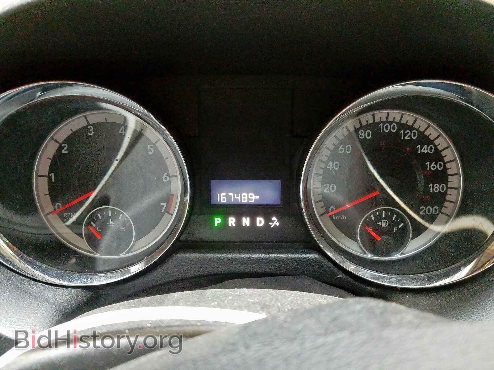 2011 DODGE CARAVAN - VIN: 2D4RN4DG8BR672195 - Фото 8