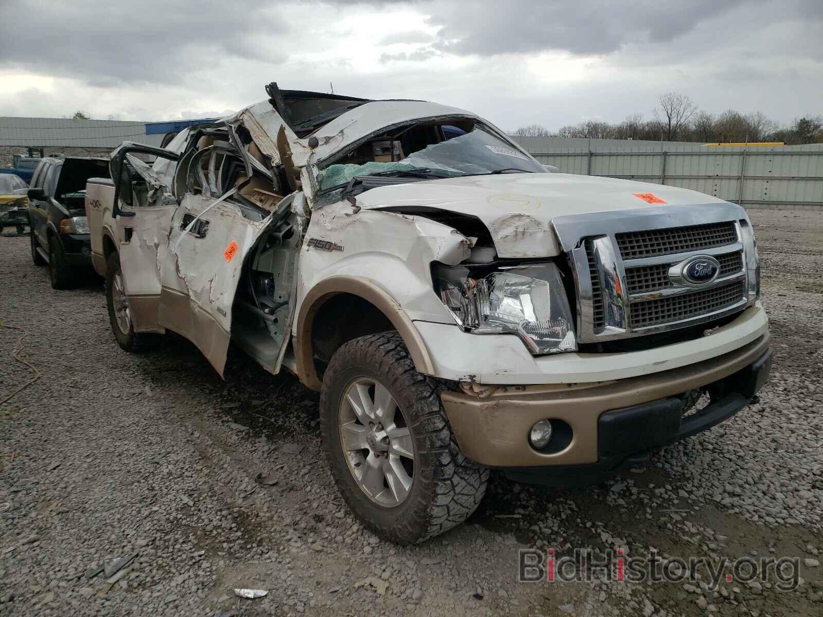 Photo 1FTFW1ET2CFC15852 - FORD F150 2012