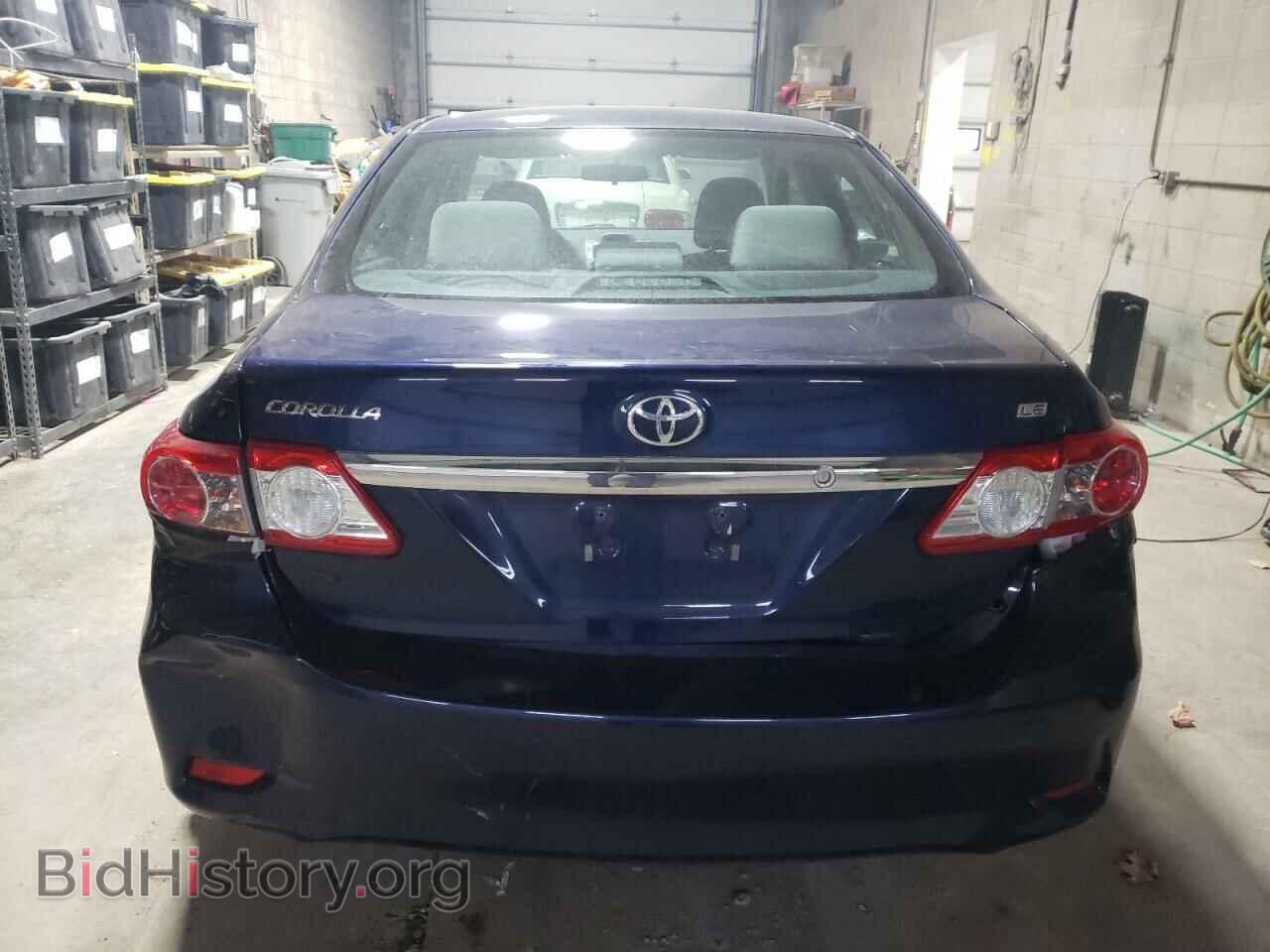 2012 TOYOTA COROLLA - VIN: 5YFBU4EEXCP013521 - Фото 6