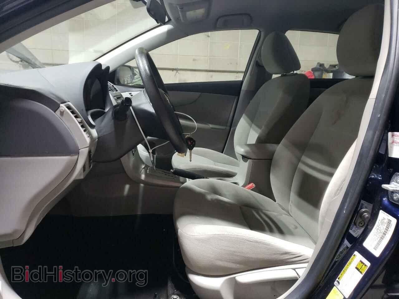 2012 TOYOTA COROLLA - VIN: 5YFBU4EEXCP013521 - Фото 7
