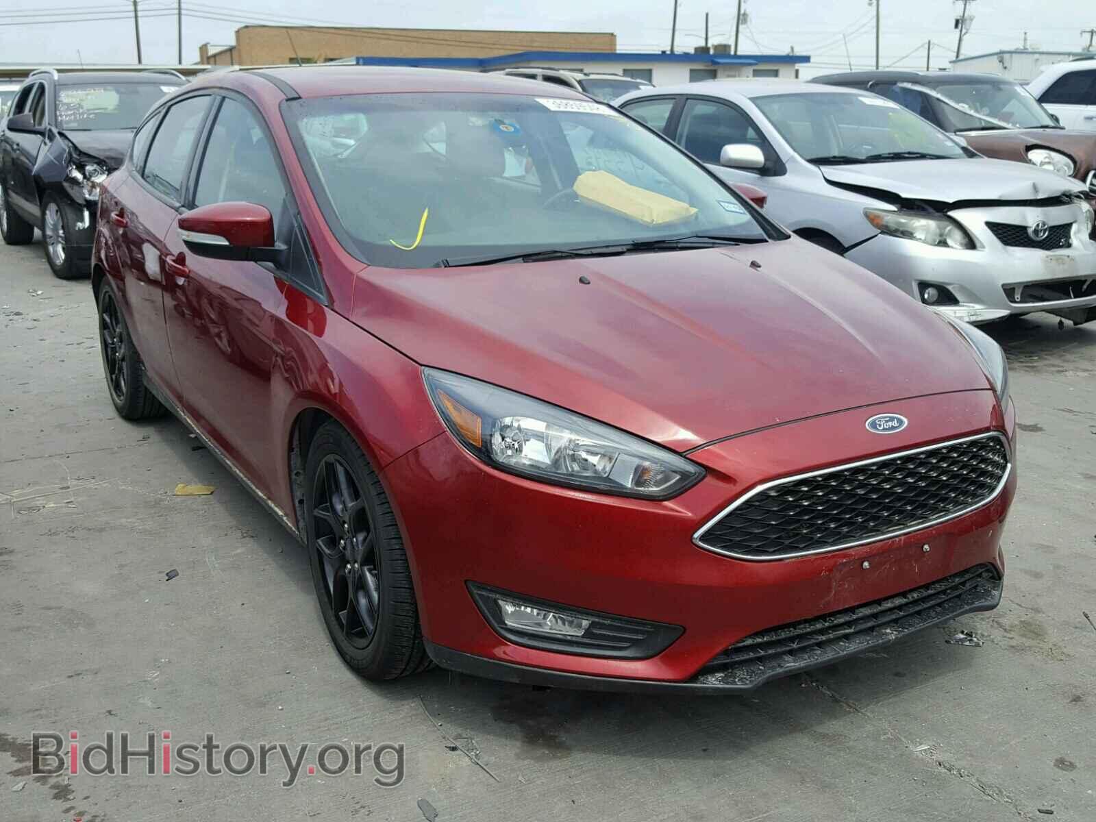 Photo 1FADP3K27GL311789 - FORD FOCUS 2016