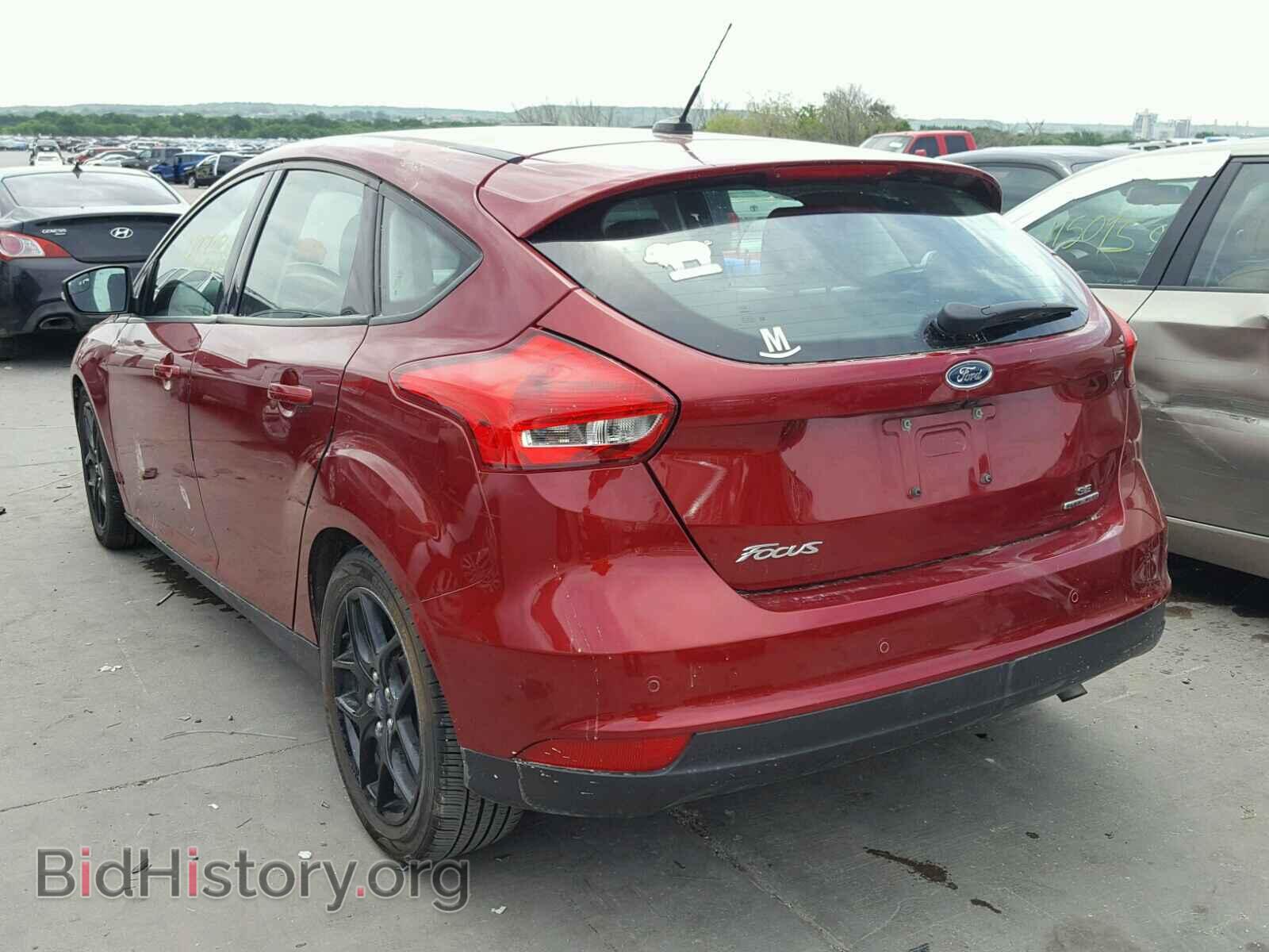 2016 FORD FOCUS - VIN: 1FADP3K27GL311789 - Фото 3