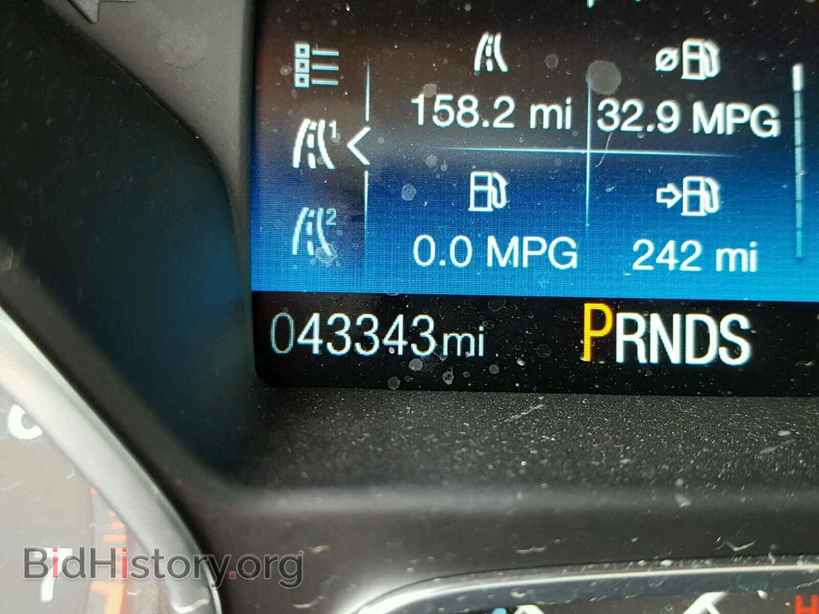 2016 FORD FOCUS - VIN: 1FADP3K27GL311789 - Фото 8