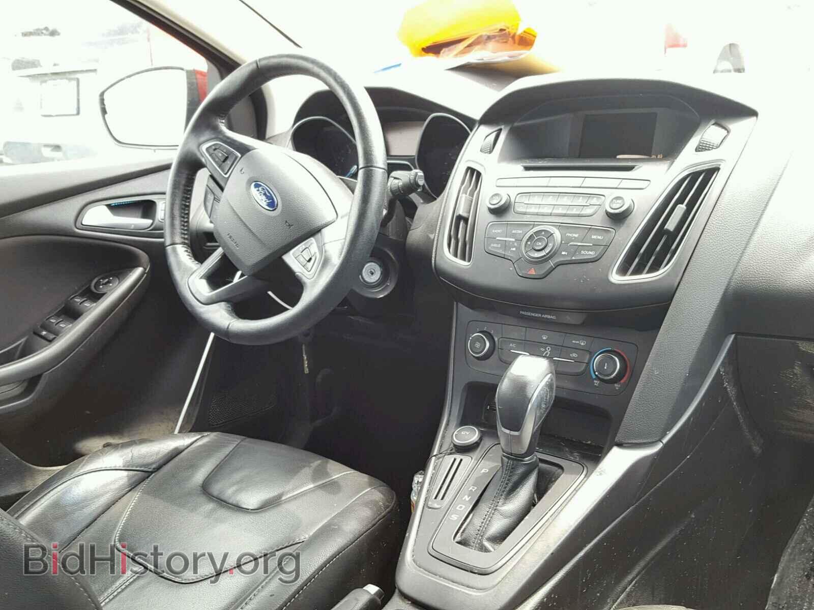 2016 FORD FOCUS - VIN: 1FADP3K27GL311789 - Фото 9