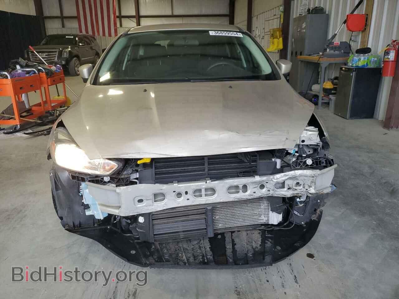 2018 FORD FOCUS - VIN: 1FADP3K25JL220060 - Фото 5