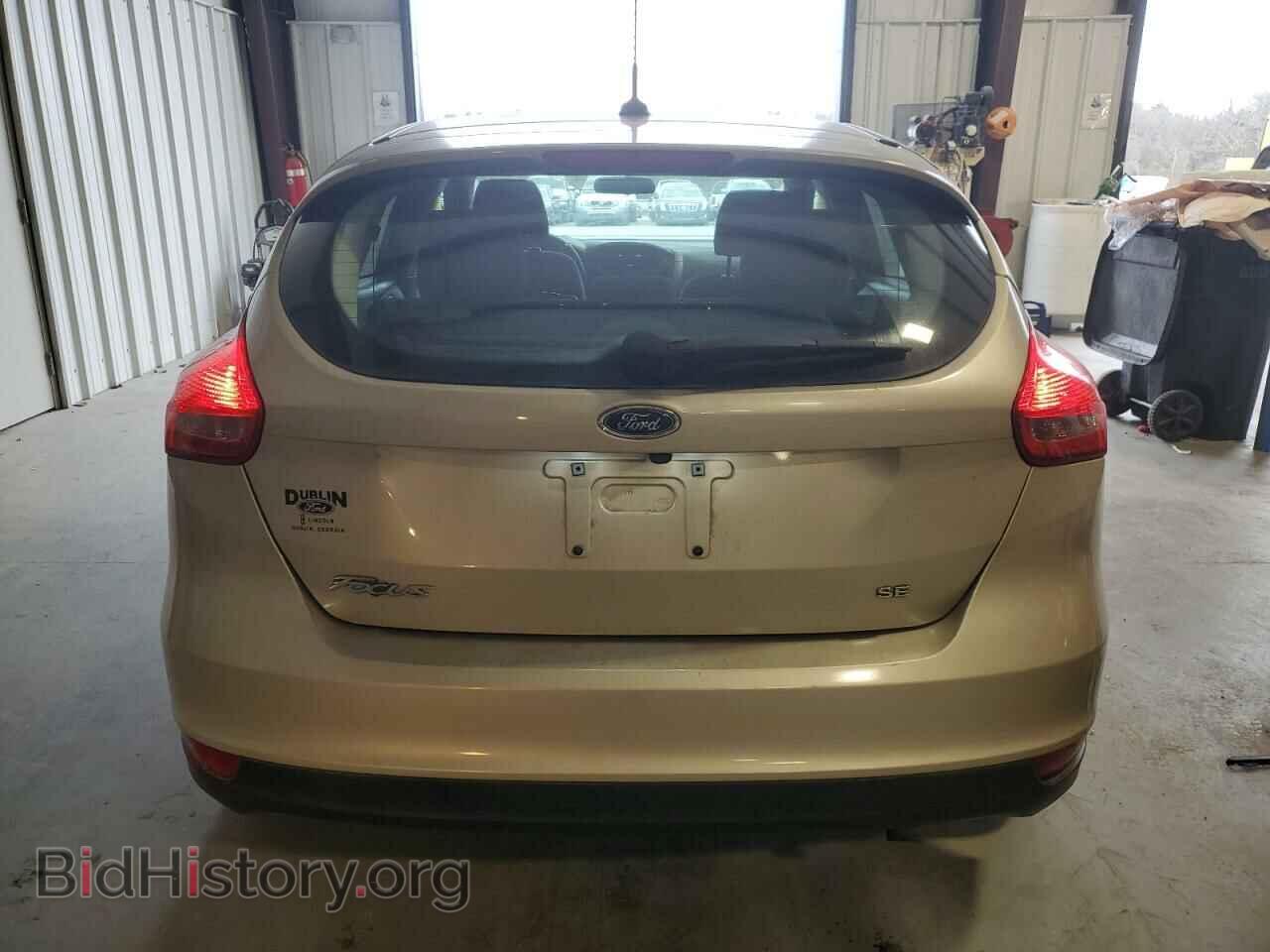 2018 FORD FOCUS - VIN: 1FADP3K25JL220060 - Фото 6