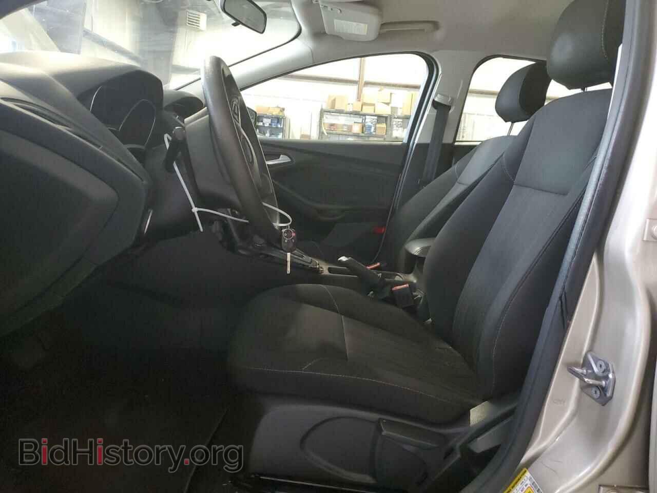 2018 FORD FOCUS - VIN: 1FADP3K25JL220060 - Фото 7