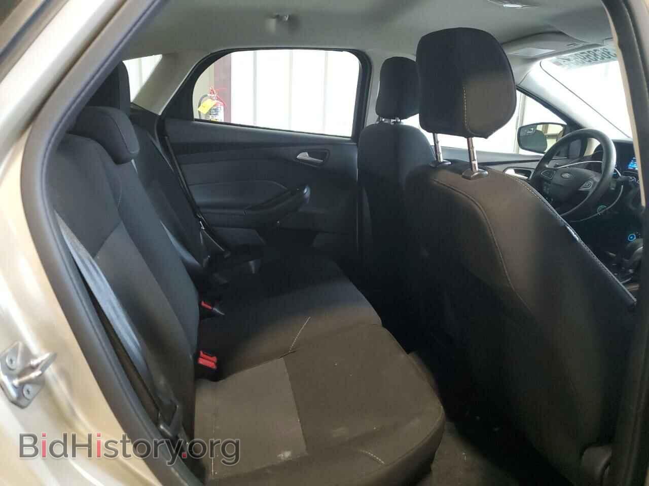 2018 FORD FOCUS - VIN: 1FADP3K25JL220060 - Фото 10