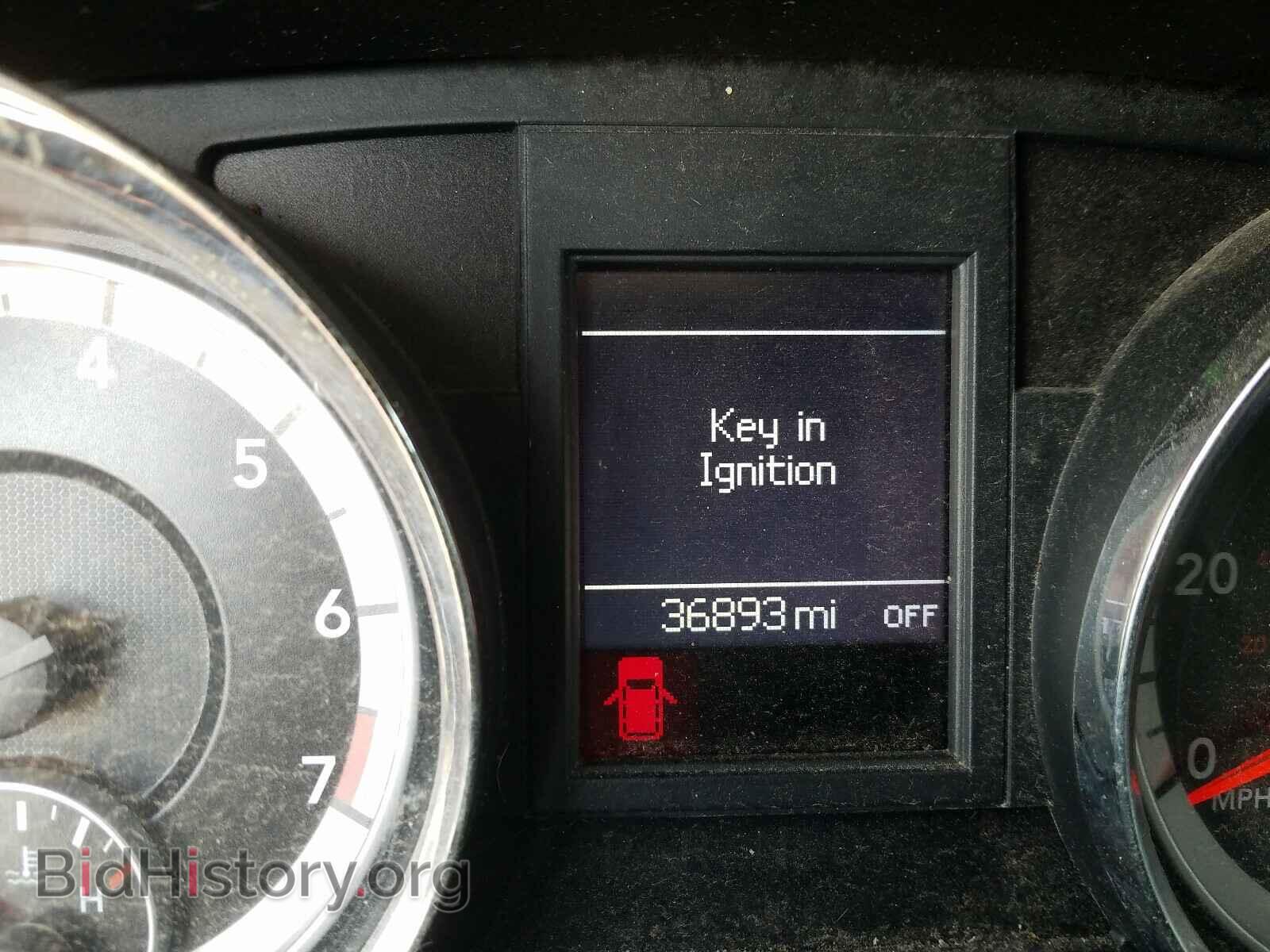 2013 DODGE CARAVAN - VIN: 2C4RDGDG4DR650229 - Photo 8