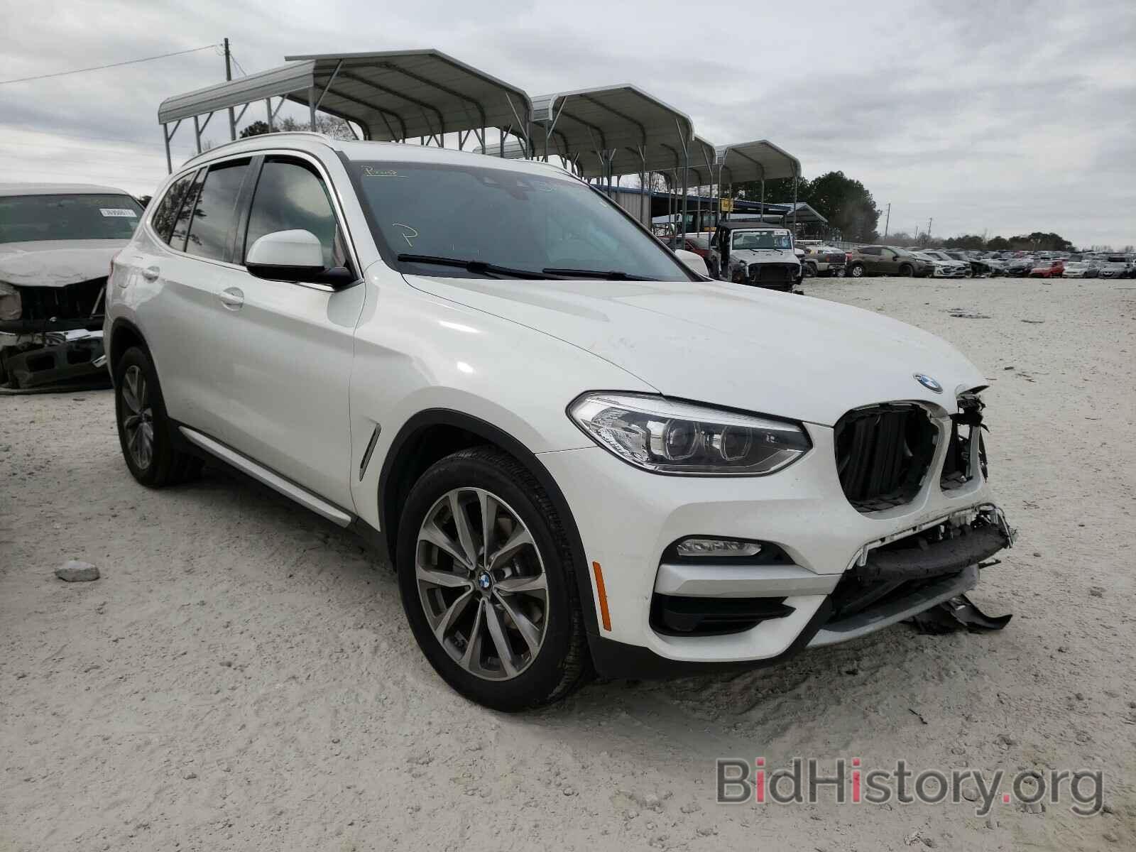 Photo 5UXTR9C54KLR07834 - BMW X3 2019