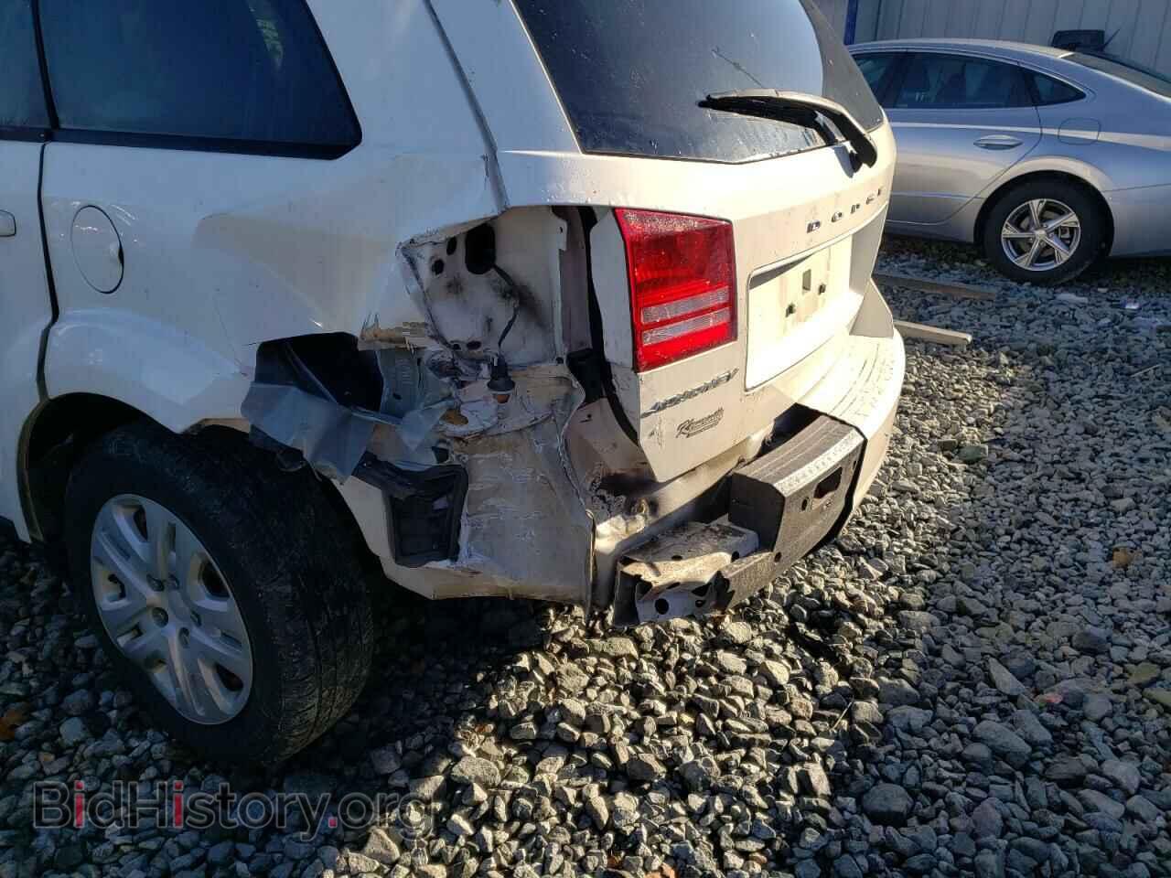 2016 DODGE JOURNEY - VIN: 3C4PDCABXGT132135 - Фото 9