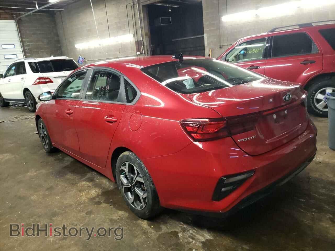 2019 KIA FORTE - VIN: 3KPF24AD3KE044162 - Фото 2