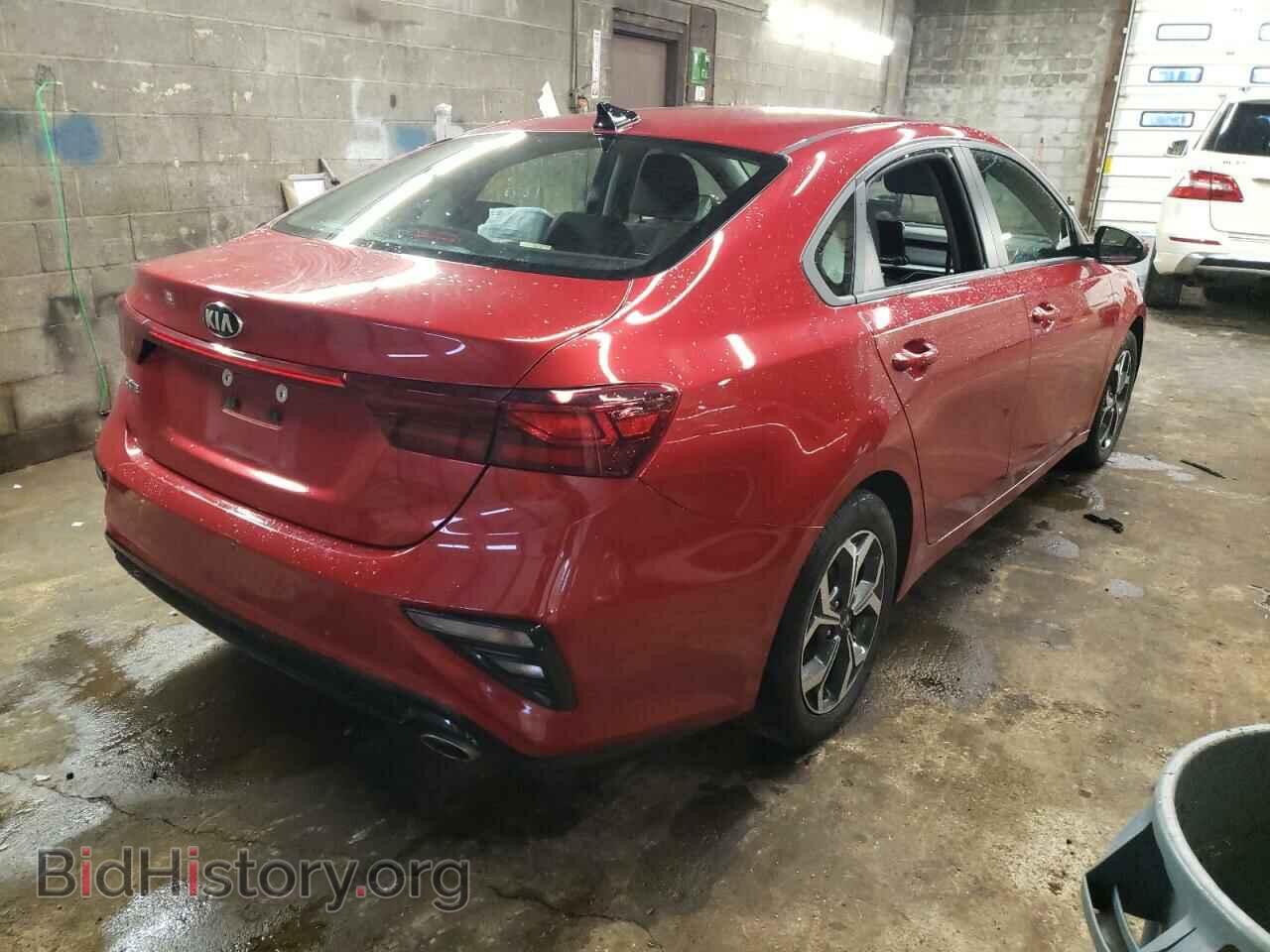 2019 KIA FORTE - VIN: 3KPF24AD3KE044162 - Фото 3