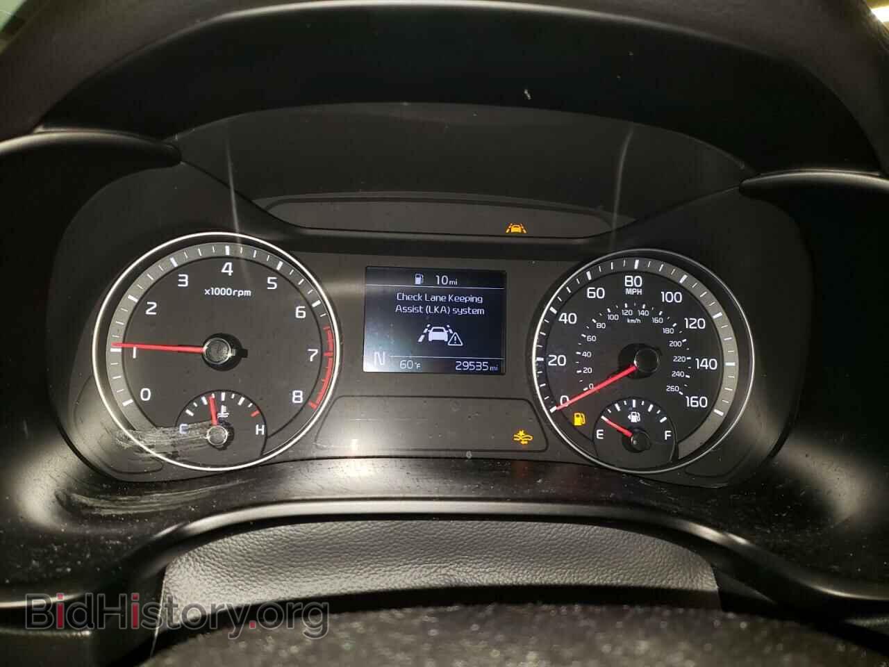 2019 KIA FORTE - VIN: 3KPF24AD3KE044162 - Фото 9