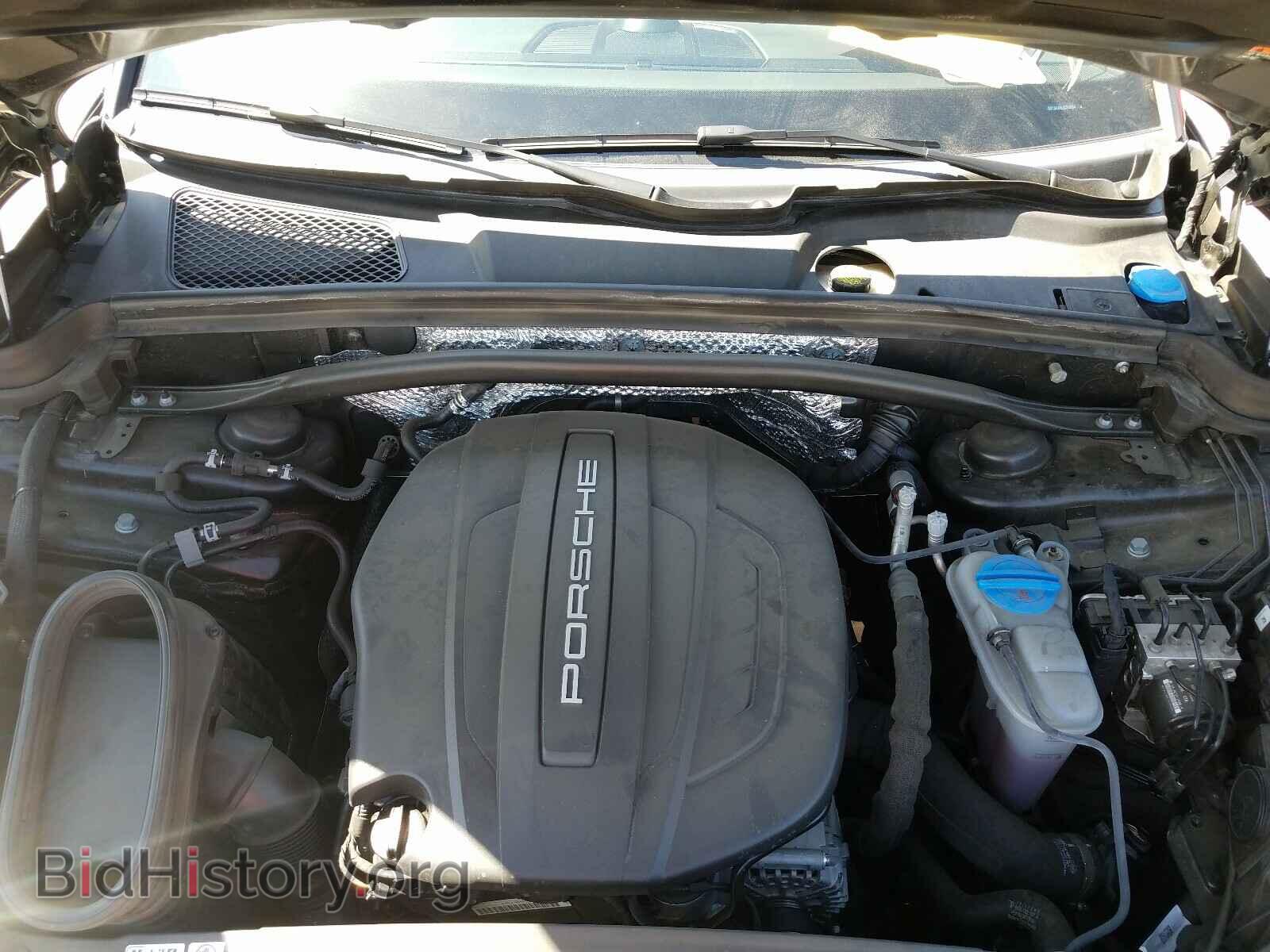 2018 PORSCHE MACAN - VIN: WP1AA2A53JLB19814 - Фото 7