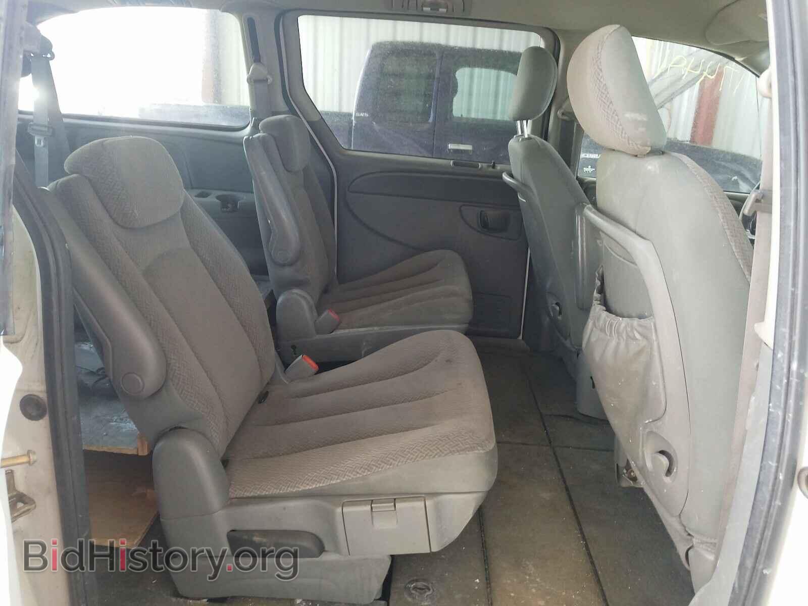 2006 CHRYSLER MINIVAN - VIN: 2A4GP54L76R907039 - Фото 6