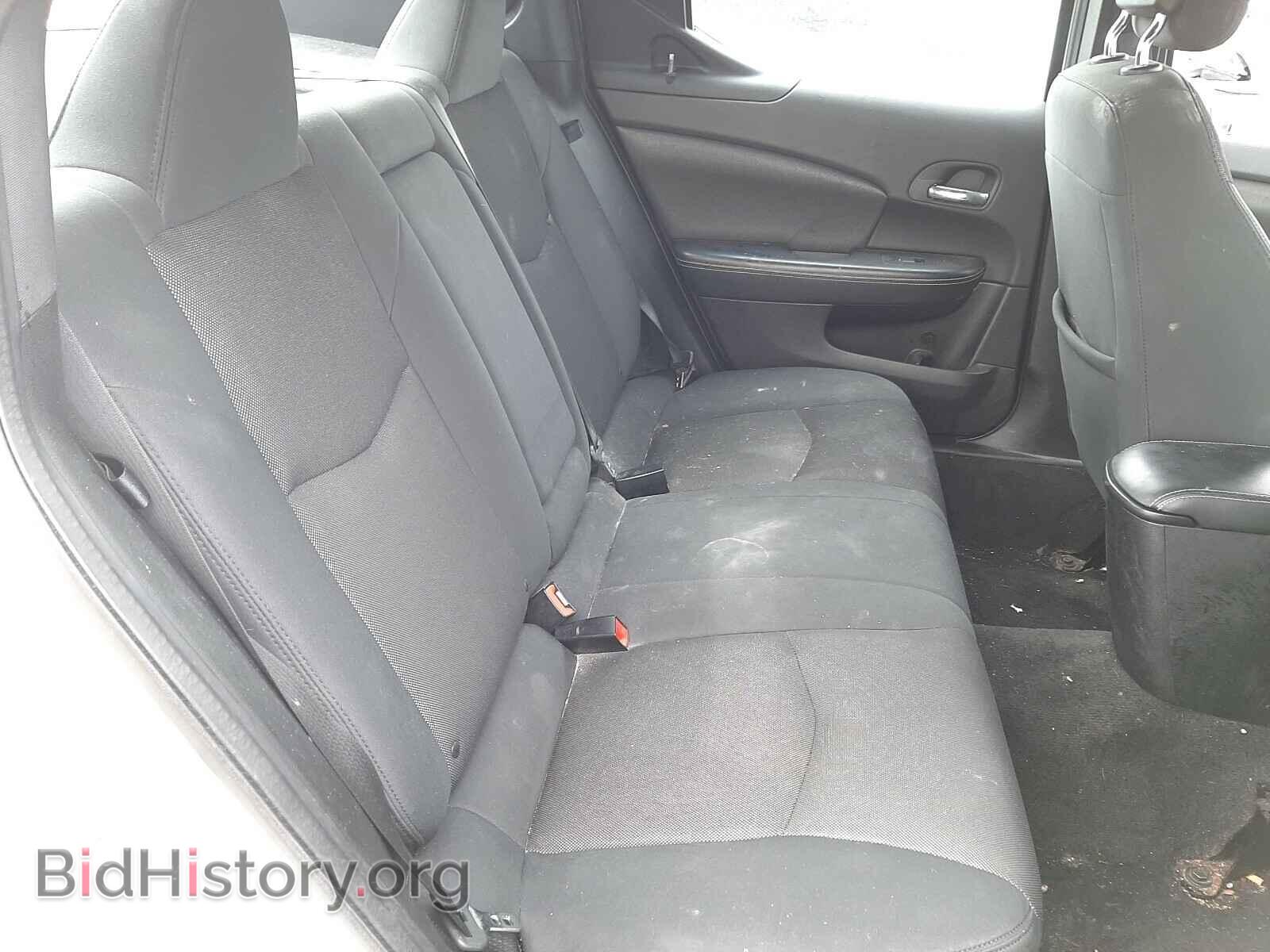 2011 DODGE AVENGER - VIN: 1B3BD4FB8BN590730 - Фото 6