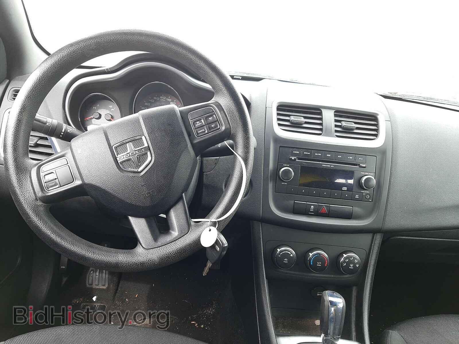 2011 DODGE AVENGER - VIN: 1B3BD4FB8BN590730 - Фото 9