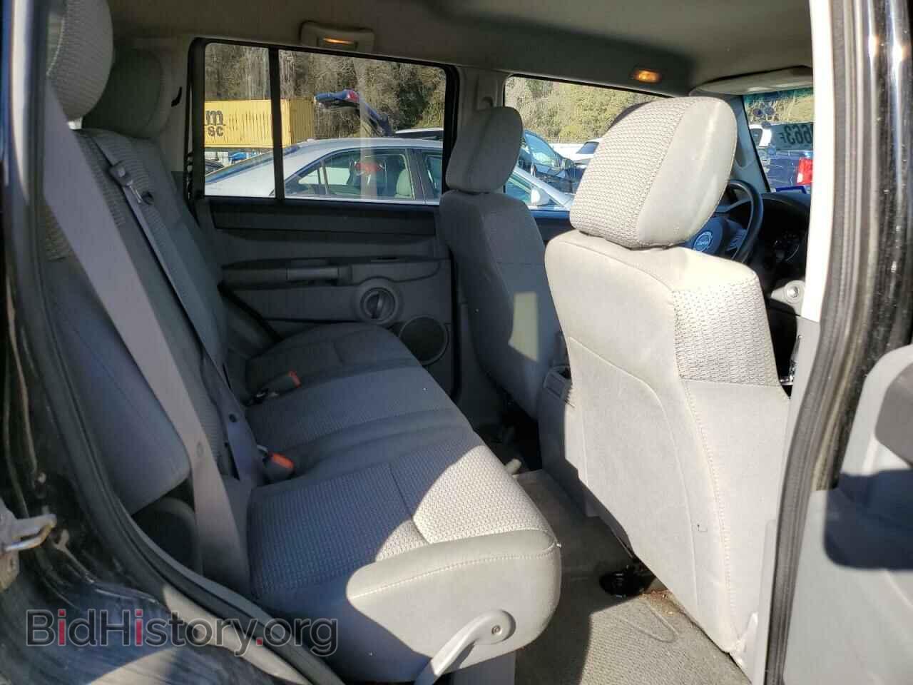 2007 JEEP COMMANDER - VIN: 1J8HG48K27C566206 - Фото 10