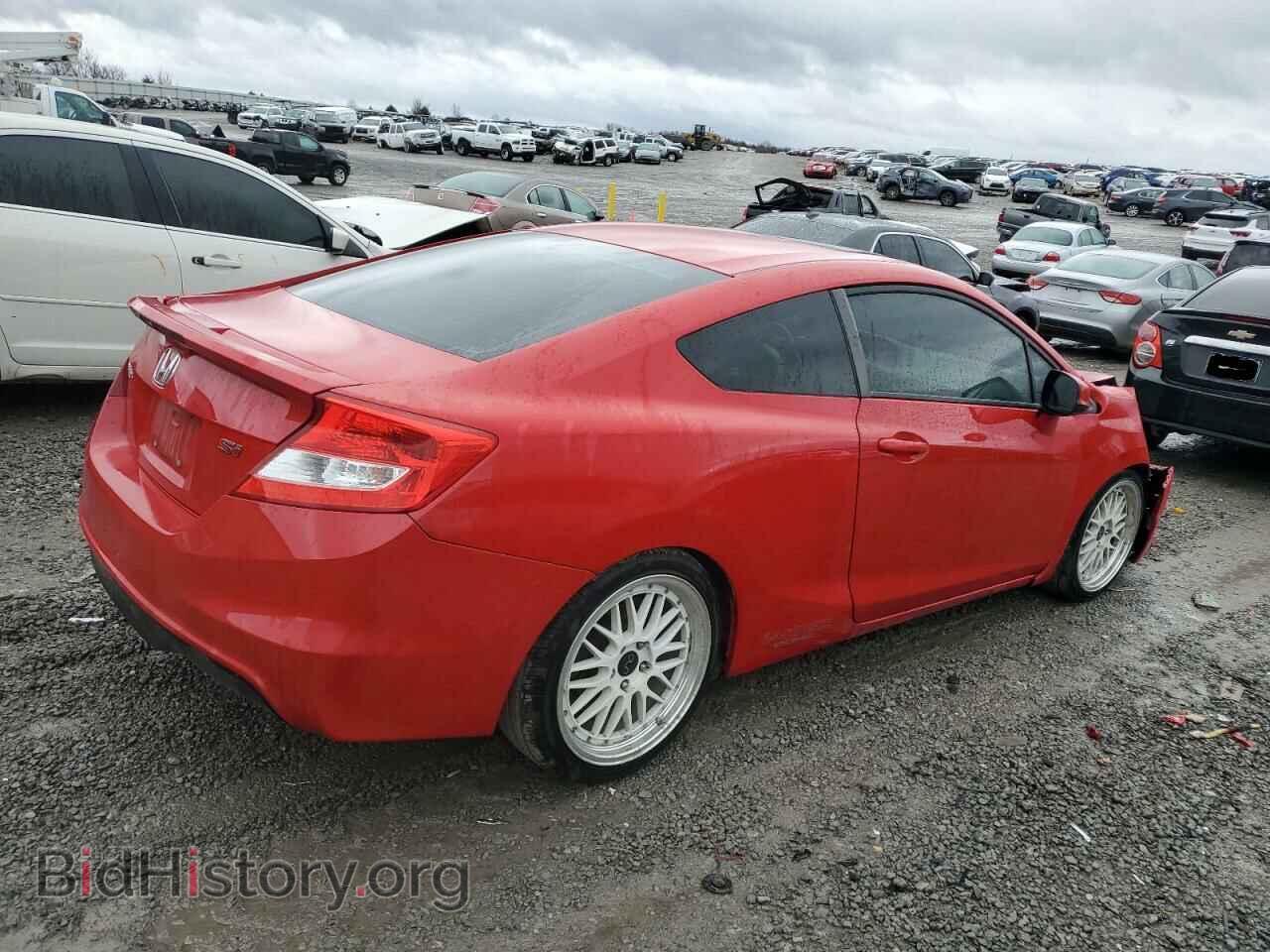 2012 HONDA CIVIC - VIN: 2HGFG4A53CH700121 - Фото 3