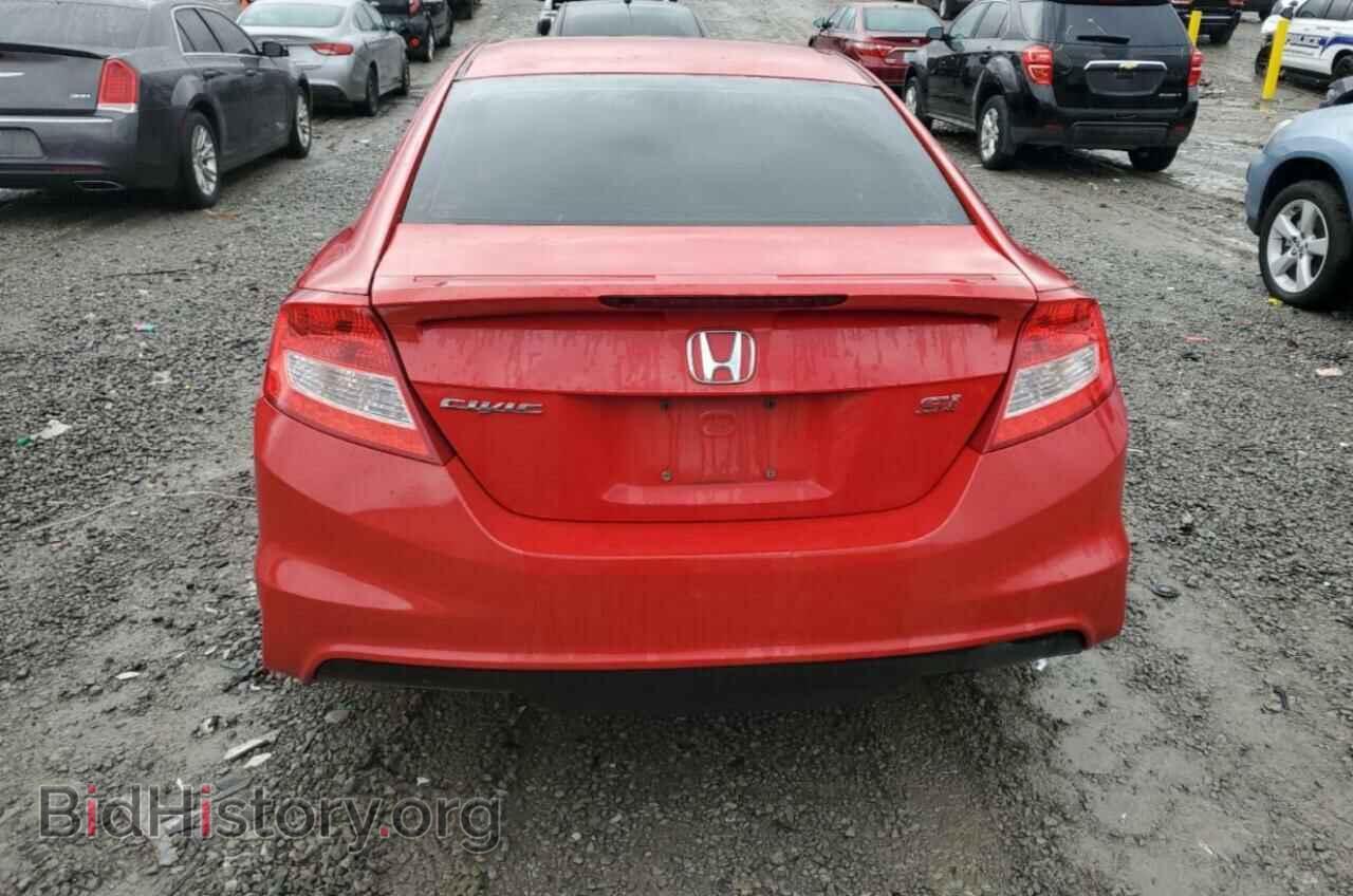 2012 HONDA CIVIC - VIN: 2HGFG4A53CH700121 - Фото 6
