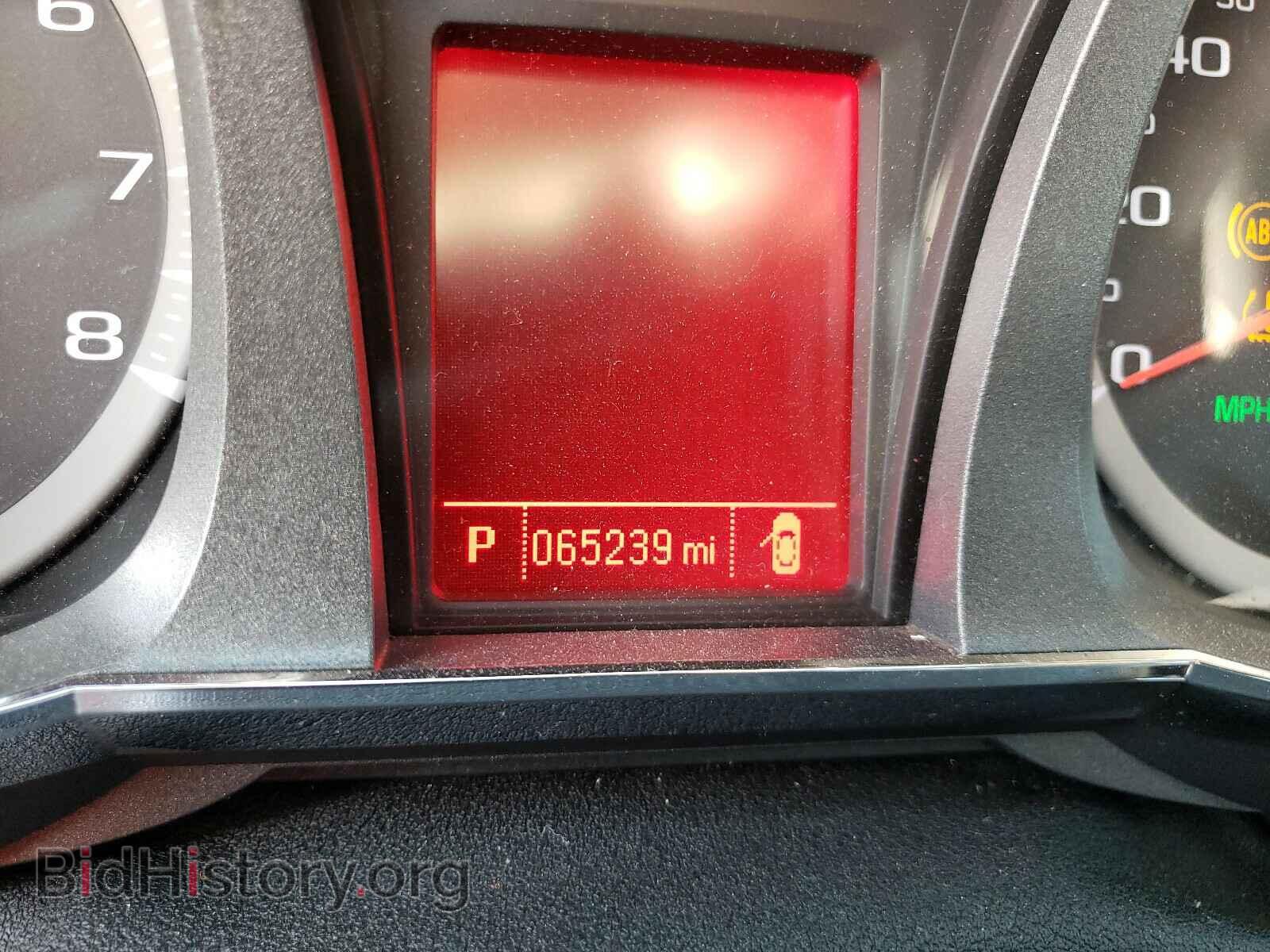 2013 GMC TERRAIN - VIN: 2GKALUEK9D6132009 - Фото 8