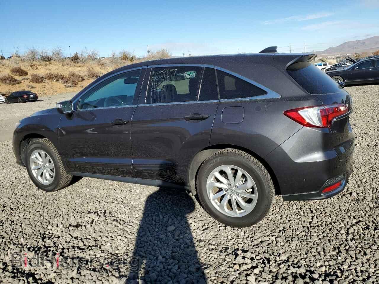2016 ACURA RDX - VIN: 5J8TB3H55GL014253 - Фото 2