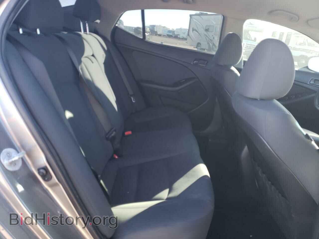 2015 KIA OPTIMA - VIN: 5XXGM4A76FG473060 - Photo 10