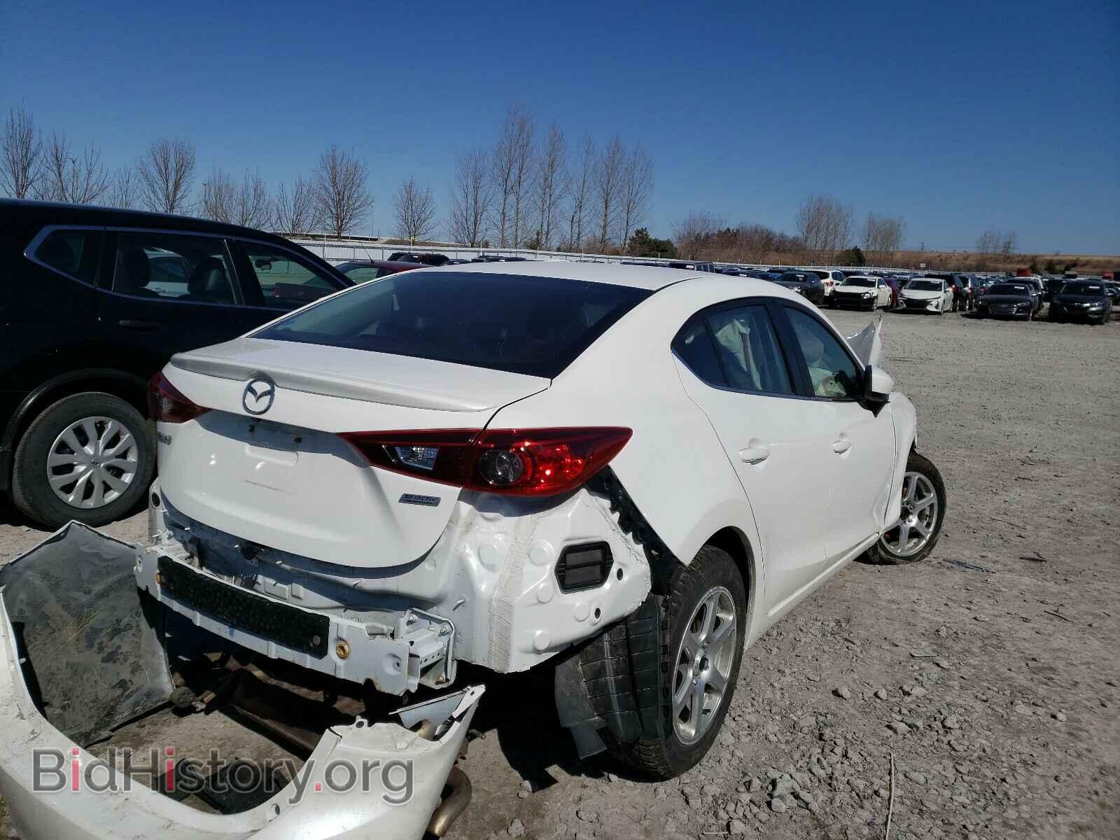 2017 MAZDA 3 - VIN: 3MZBN1T76HM142027 - Photo 4