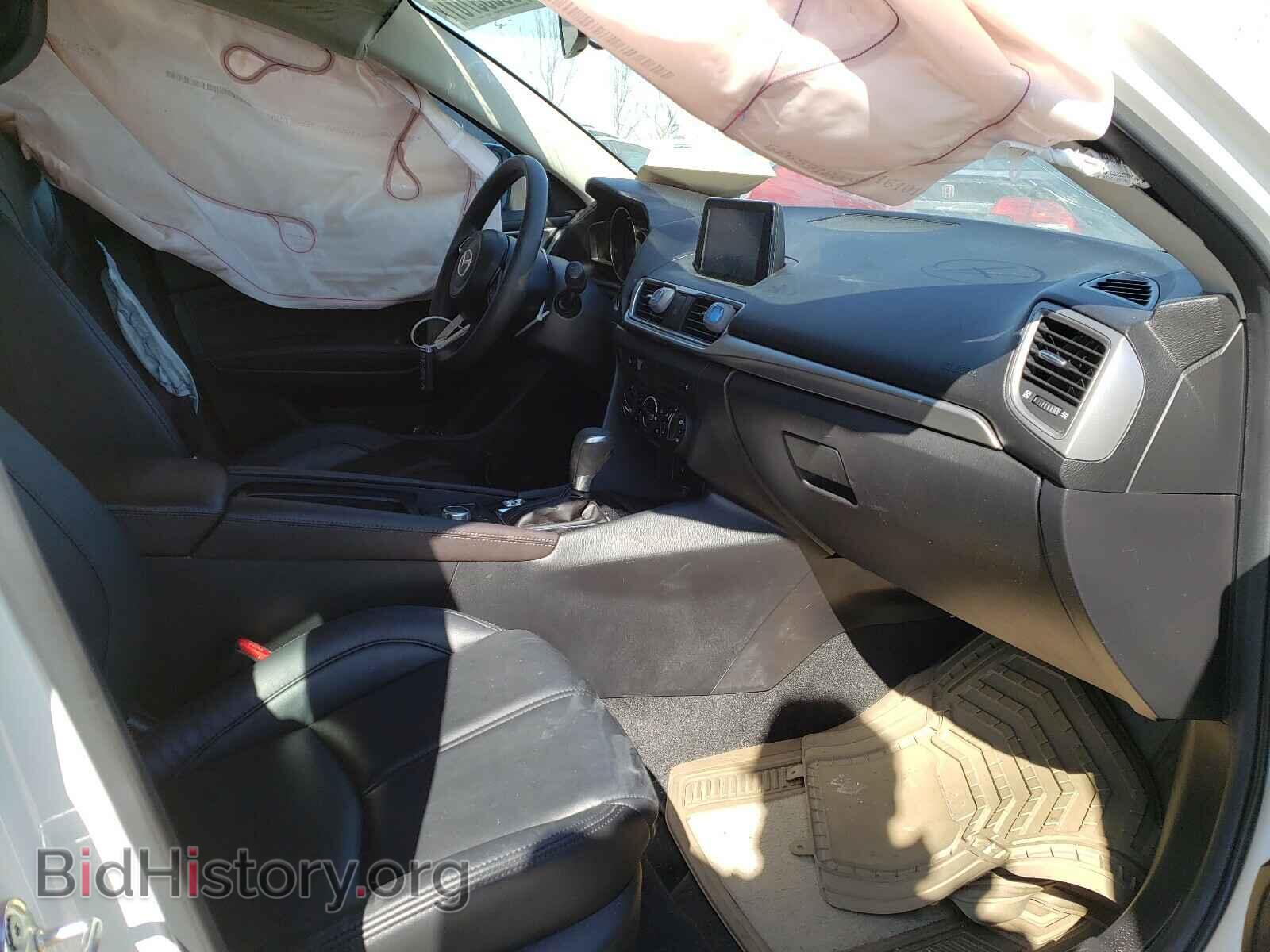 2017 MAZDA 3 - VIN: 3MZBN1T76HM142027 - Photo 5