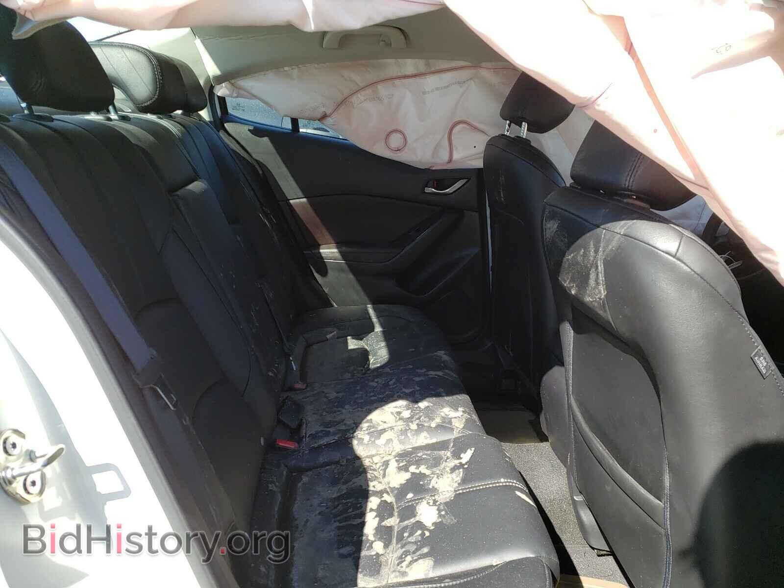 2017 MAZDA 3 - VIN: 3MZBN1T76HM142027 - Photo 6