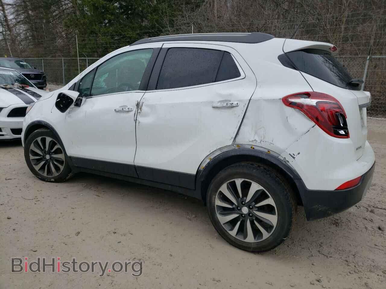 2017 BUICK ENCORE - VIN: KL4CJCSB5HB027375 - Фото 2