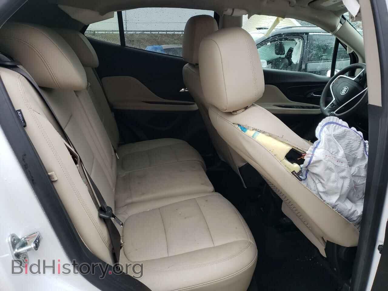 2017 BUICK ENCORE - VIN: KL4CJCSB5HB027375 - Фото 11