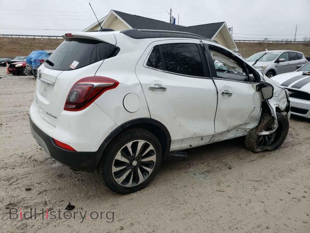 2017 BUICK ENCORE - VIN: KL4CJCSB5HB027375 - Фото 3