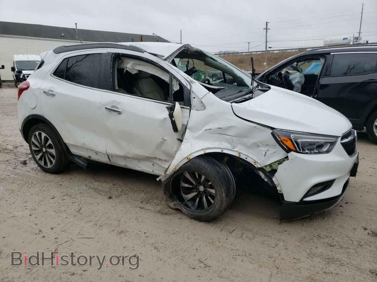 2017 BUICK ENCORE - VIN: KL4CJCSB5HB027375 - Фото 4
