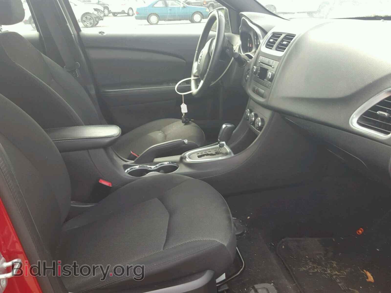 2013 DODGE AVENGER - VIN: 1C3CDZCG5DN687326 - Фото 5