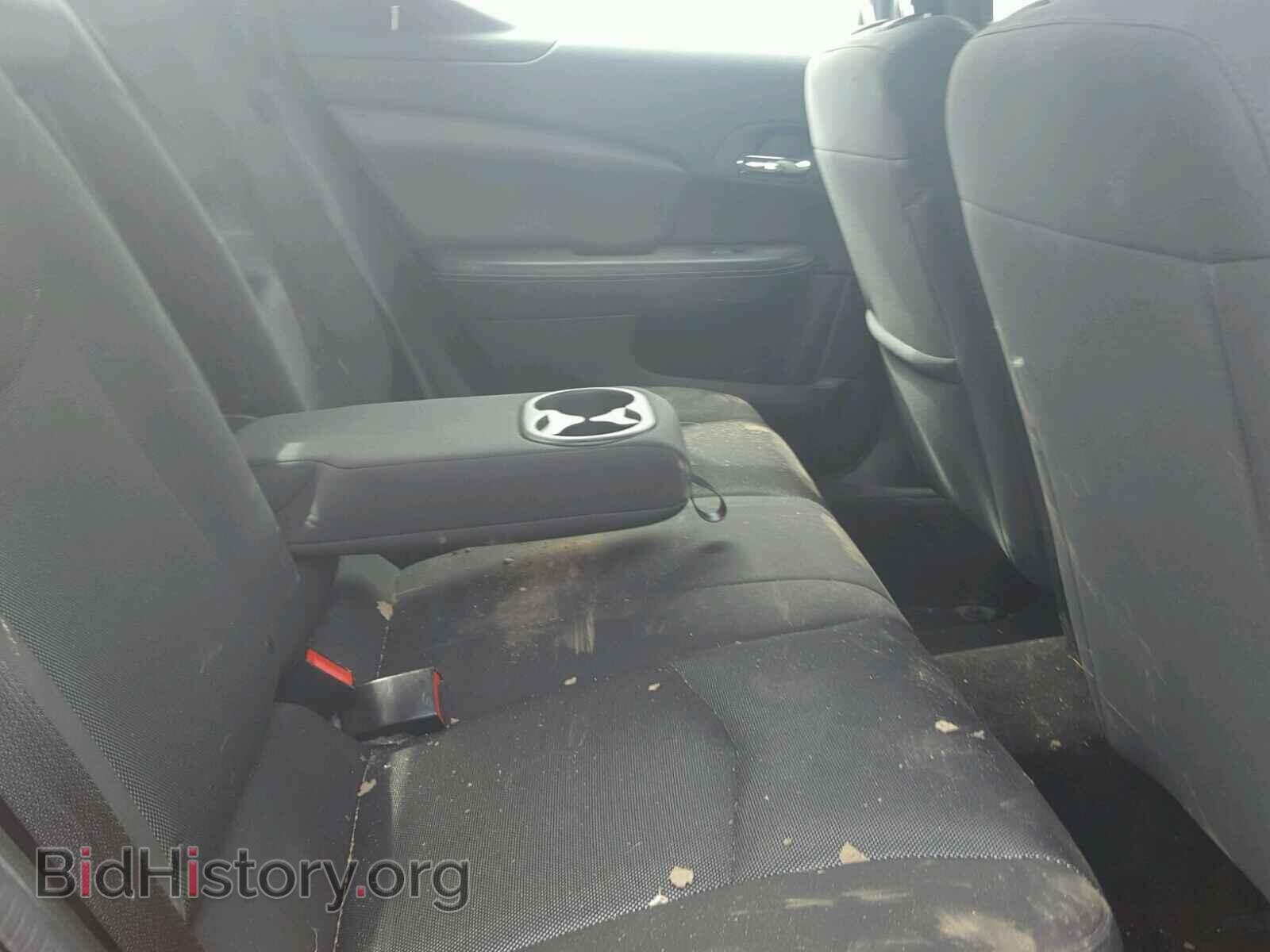 2013 DODGE AVENGER - VIN: 1C3CDZCG5DN687326 - Фото 6