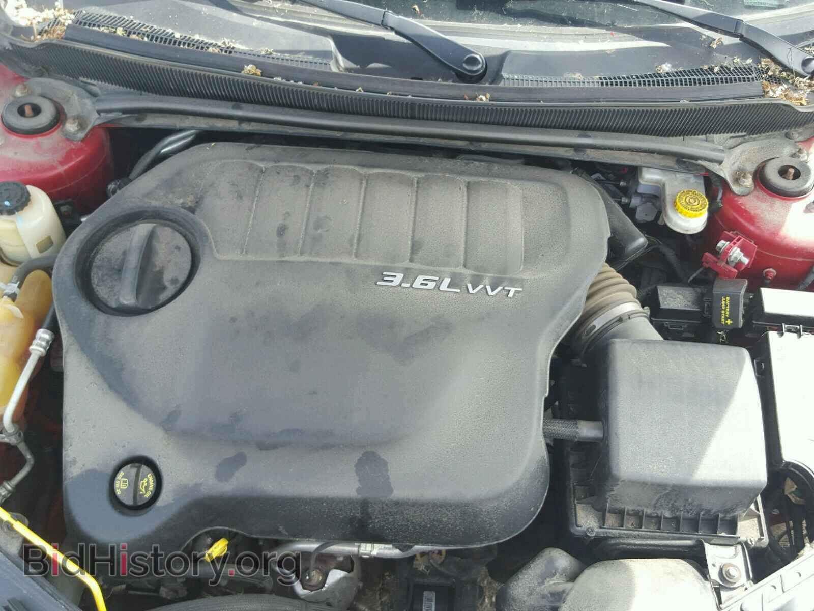 2013 DODGE AVENGER - VIN: 1C3CDZCG5DN687326 - Фото 7