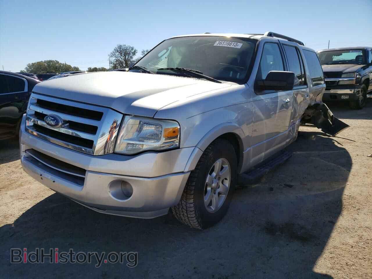 Фотография 1FMJU1F57AEB59051 - FORD EXPEDITION 2010