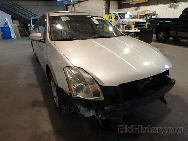 Photo 1N4BA41E14C854447 - NISSAN MAXIMA 2004