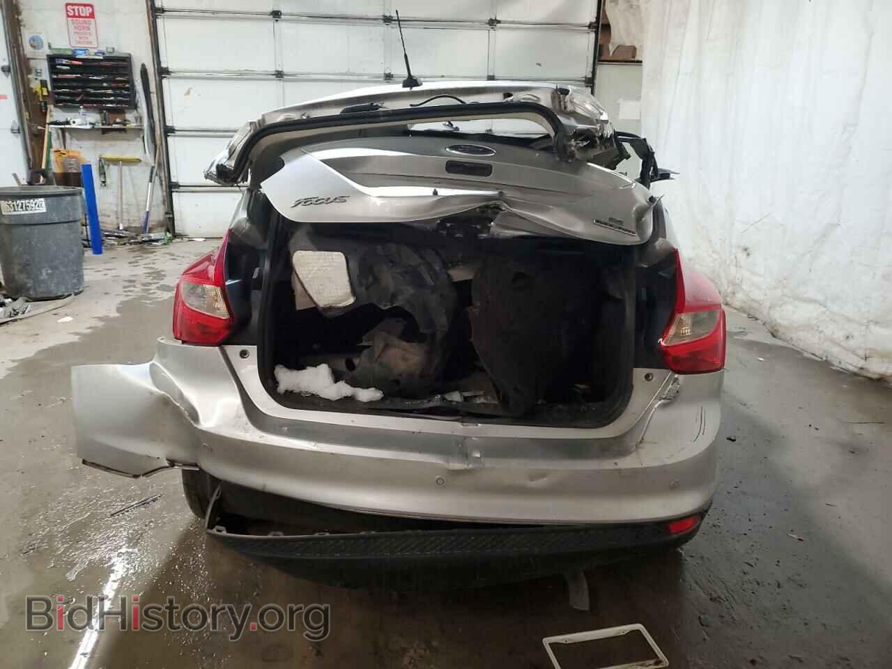2014 FORD FOCUS - VIN: 1FADP3K2XEL153459 - Фото 6