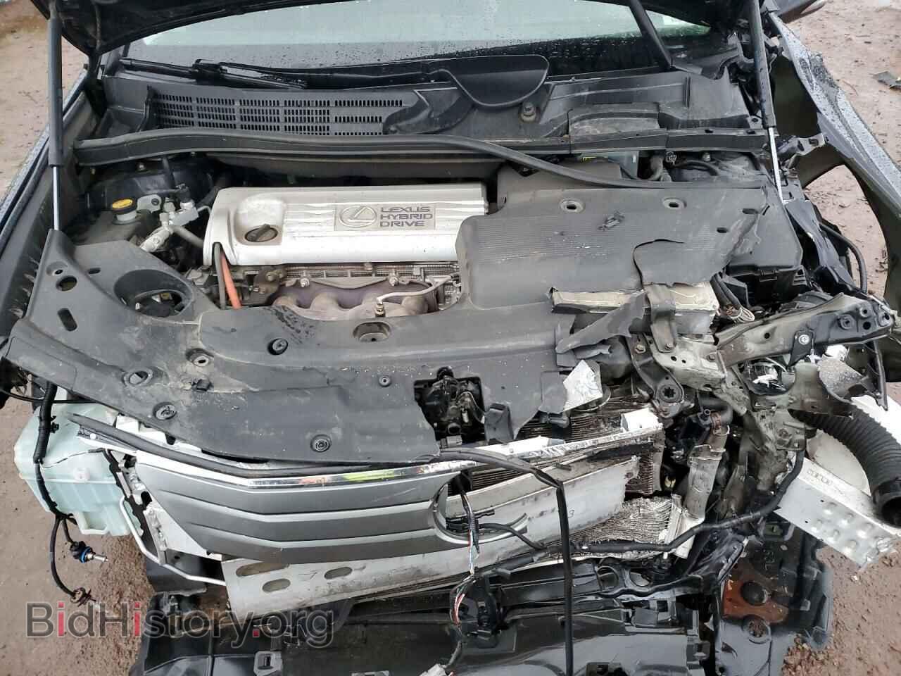 2010 LEXUS HS - VIN: JTHBB1BA8A2019396 - Фото 11